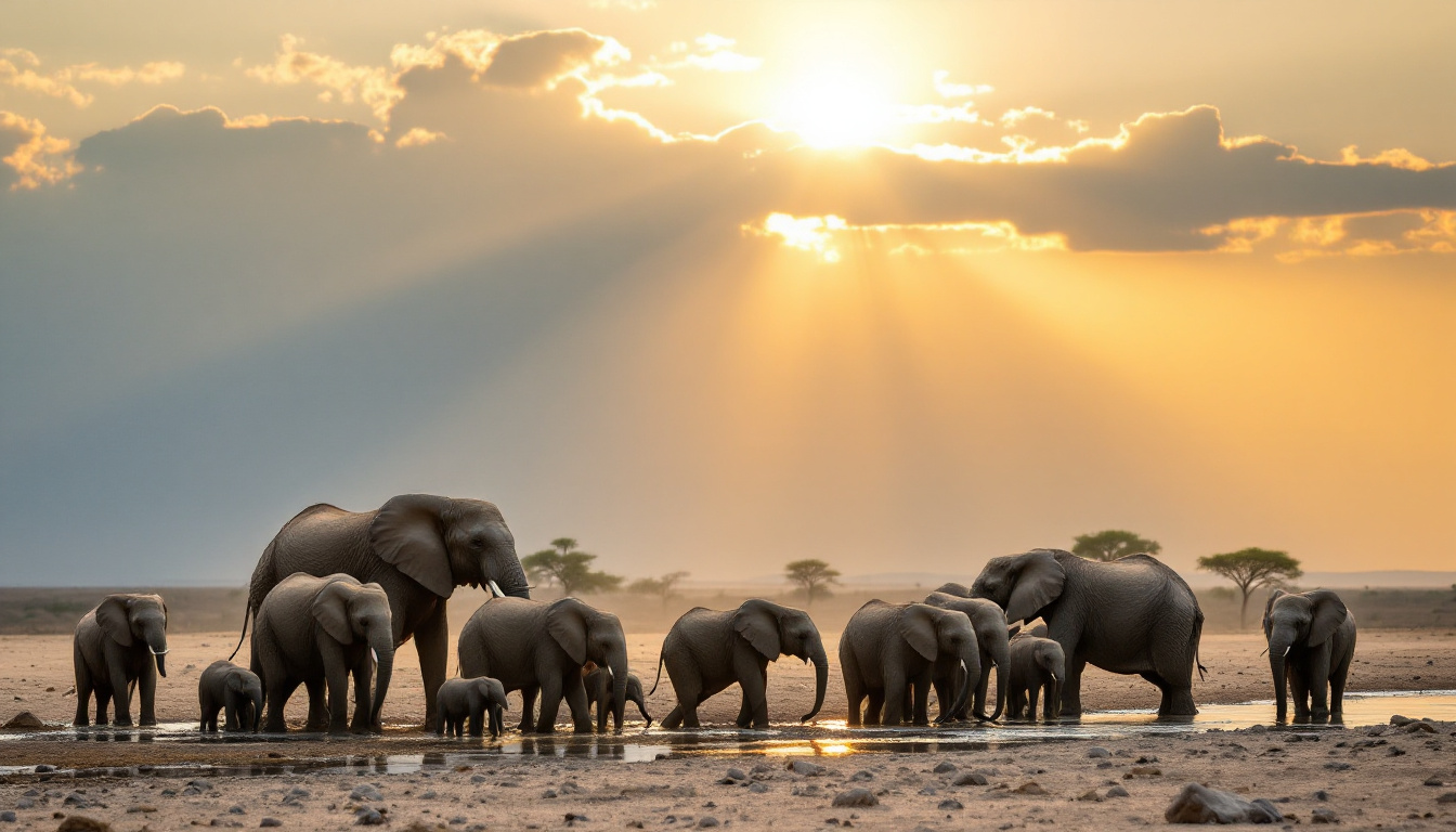 découvrez le parc national de ruaha, une destination sauvage et préservée, parfaite pour les amateurs d'authenticité. émerveillez-vous devant sa biodiversité unique et ses paysages époustouflants, loin des foules touristiques. parcourez ses sentiers et vivez une expérience inoubliable au cœur de la nature tanzanienne.