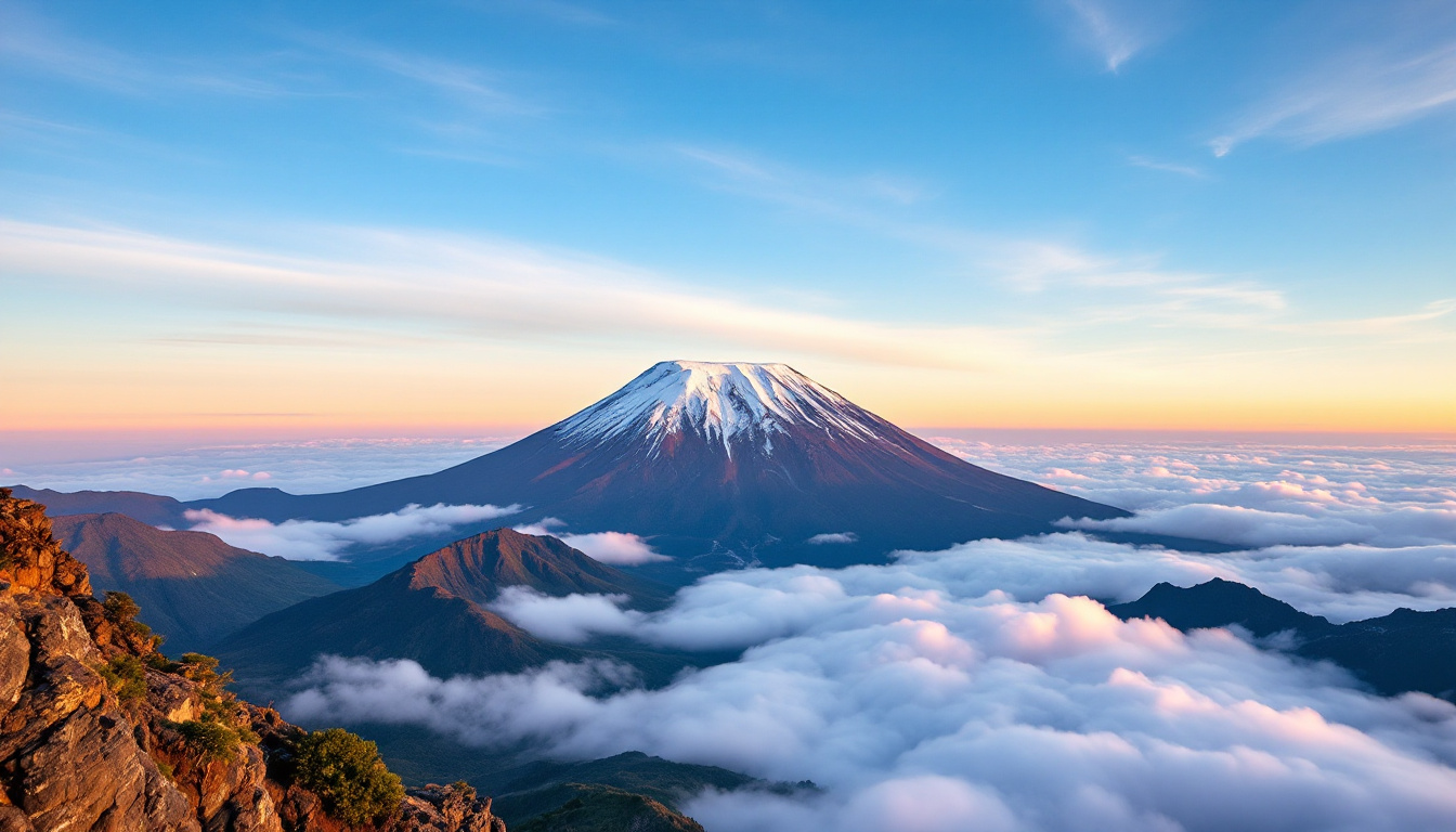 découvrez le parc national du kilimandjaro, un incontournable pour les amoureux de la nature. vivez une aventure inoubliable entre la faune sauvage et l'ascension de la montagne la plus haute d'afrique. préparez-vous à explorer des paysages époustouflants et à rencontrer des espèces uniques dans ce spectacle naturel exceptionnel.