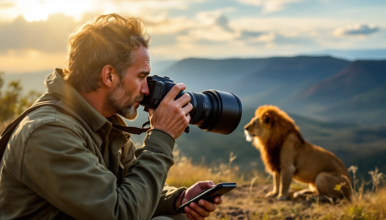 découvrez les paysages époustouflants du cratère du ngorongoro à travers notre guide des meilleurs spots photo. immortalisez la faune sauvage et les panoramas spectaculaires de cette merveille naturelle en planifiant votre séance photo idéale.