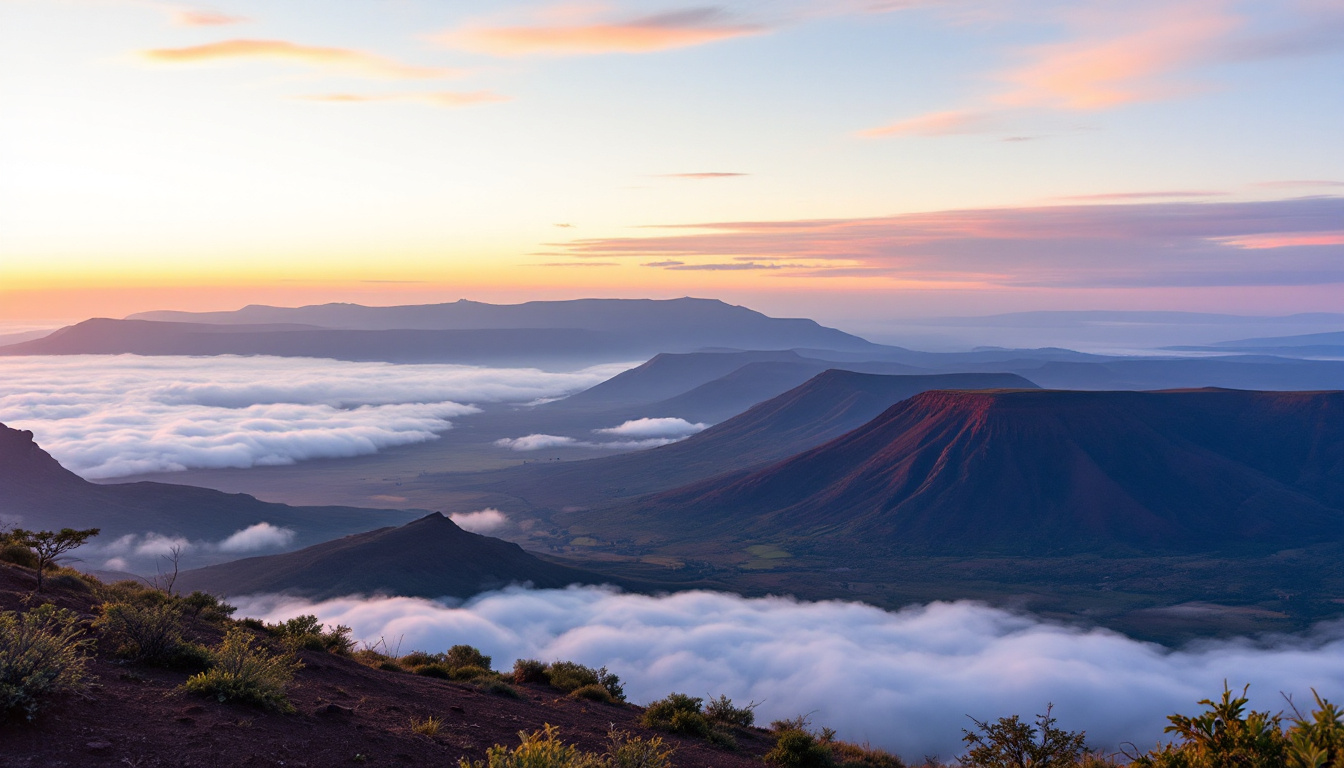 découvrez les paysages époustouflants du cratère du ngorongoro à travers notre guide des meilleurs spots photo. capturez la beauté sauvage de la faune et de la flore dans ce lieu magique, idéal pour les passionnés de photographie et les aventuriers.