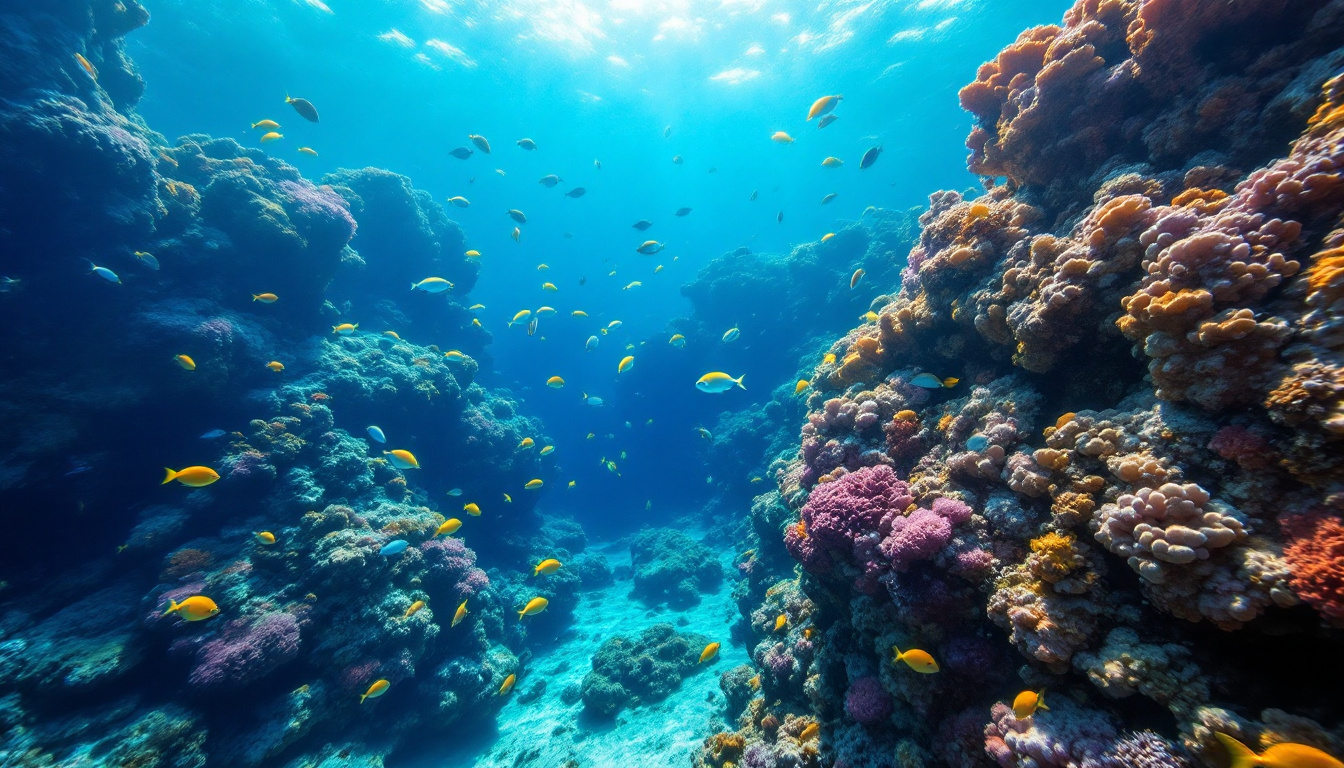 découvrez les merveilles sous-marines de zanzibar avec notre guide sur les meilleurs sites de plongée et de snorkeling. explorez des récifs coralliens vibrants et découvrez une faune marine exceptionnelle dans un cadre tropical idyllique. parfait pour les amateurs d'aventure et de nature!