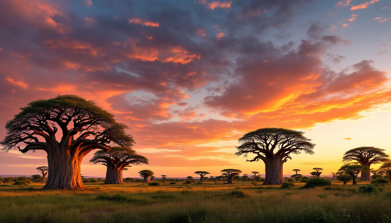 découvrez l'incroyable beauté de la nature lors d'un safari à pied dans le parc national de tarangire. immergez-vous dans la faune majestueuse et les paysages époustouflants de cette région exceptionnelle, tout en vivant une expérience unique et authentique.