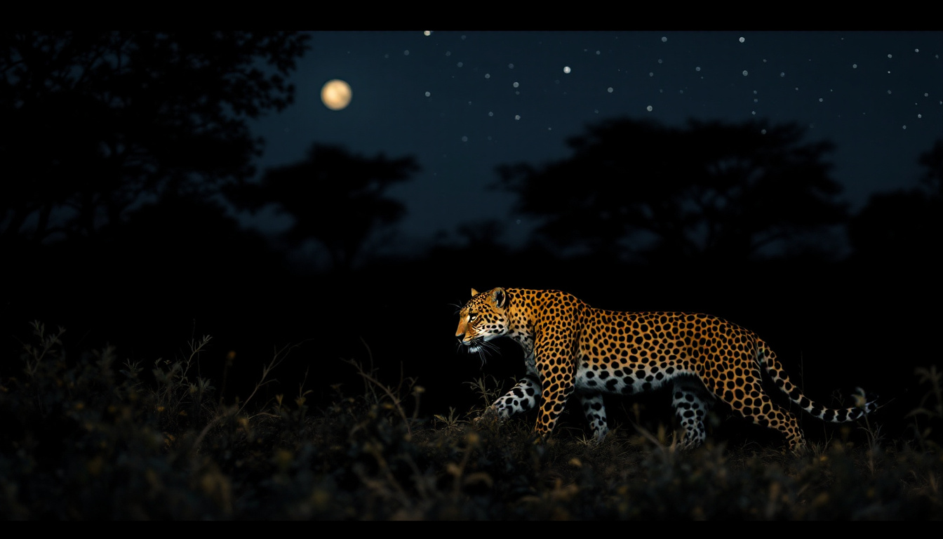 découvrez l'envoûtante faune nocturne lors de safaris au cœur de parcs emblématiques comme le tarangire. vivez une expérience unique en observant les animaux dans leur habitat naturel sous la lumière des étoiles.