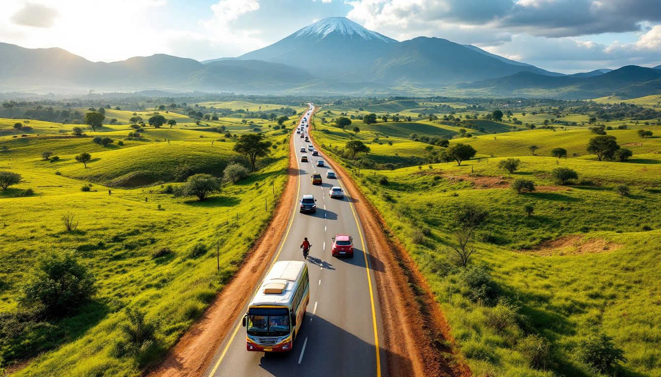 découvrez les meilleures options de transport en tanzanie, incluant les vols internes, les bus, et les voitures avec chauffeur. explorez les moyens de voyager à travers ce magnifique pays et planifiez vos déplacements en toute sérénité.