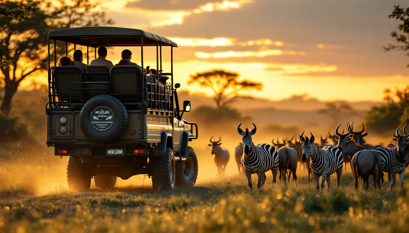 découvrez comment explorer le parc national de mikumi en toute simplicité depuis dar es salaam. retrouvez les meilleures options de safaris rapides pour une aventure inoubliable et bénéficiez de conseils d'experts pour optimiser votre expérience en pleine nature.