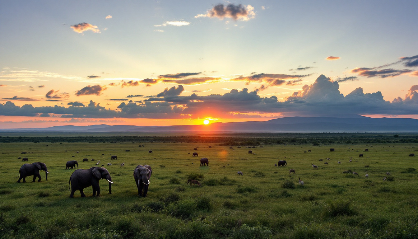 découvrez les meilleures options pour un safari rapide depuis dar es salaam vers le parc national de mikumi. profitez d'une expérience inoubliable au cœur de la savane tanzanienne, avec des conseils pratiques pour optimiser votre visite.