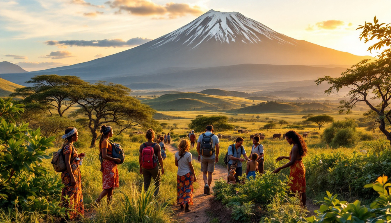 Voyage responsable en Tanzanie : Conseils pour minimiser votre impact environnemental et soutenir les communautés locales.