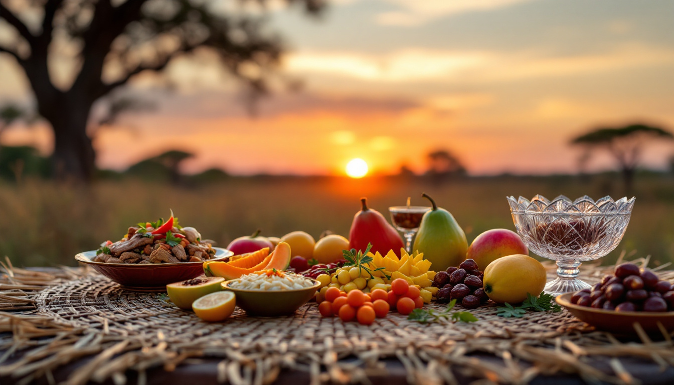 découvrez tout ce qu'il faut savoir pour voyager en tanzanie pendant le ramadan. profitez de conseils pratiques et d'informations essentielles pour enrichir votre séjour, tout en respectant les traditions locales. préparez-vous à vivre une expérience culturelle unique en pleine saison de jeûne.