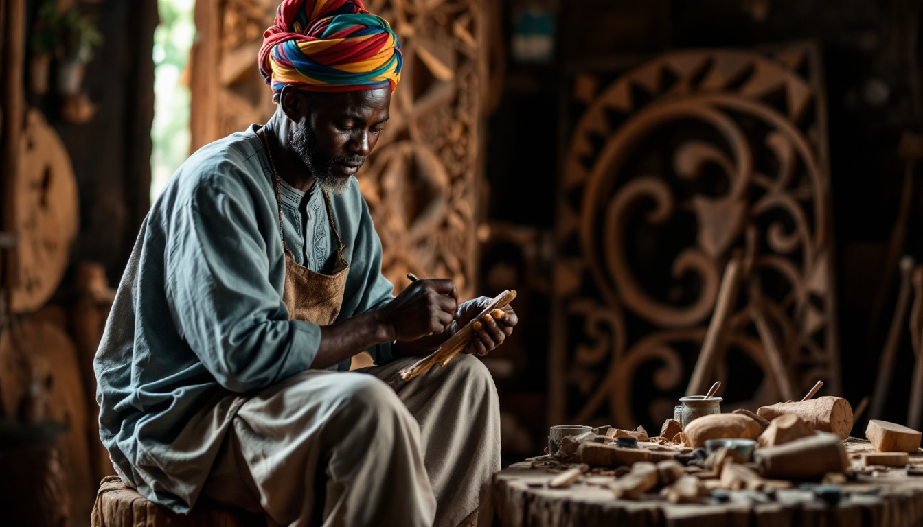 découvrez zanzibar à travers la riche culture swahilie. plongez dans ses traditions vibrantes, apprenez la langue swahili et explorez l'artisanat local, témoins d'un héritage unique et enchanteur.